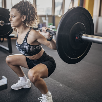 Progresser en Squat
