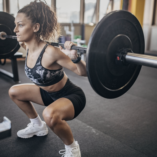 Progresser en Squat